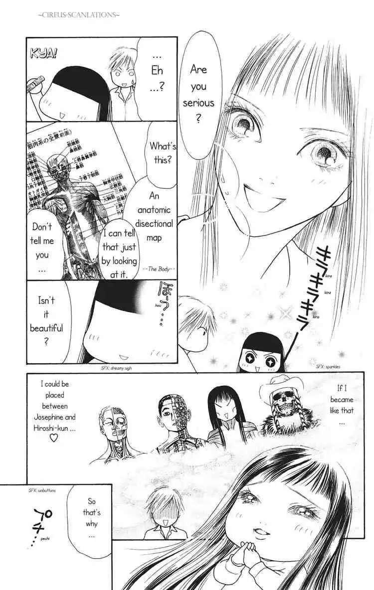 Perfect Girl Evolution Chapter 66