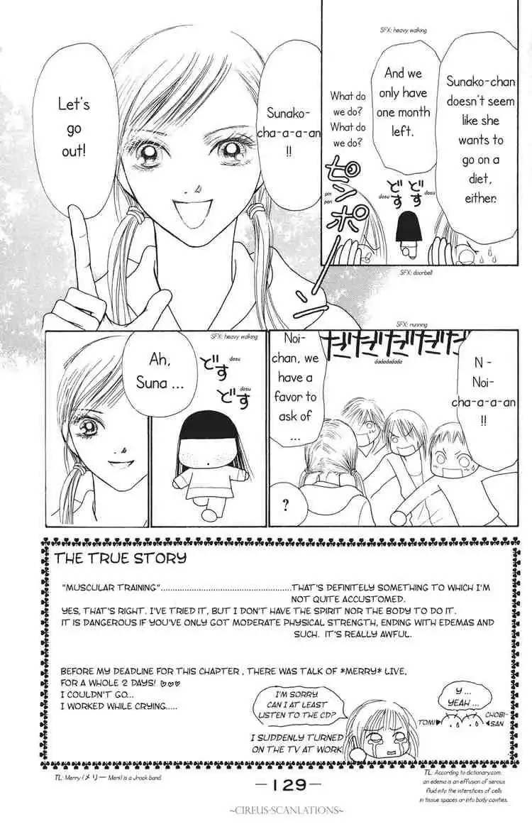 Perfect Girl Evolution Chapter 66