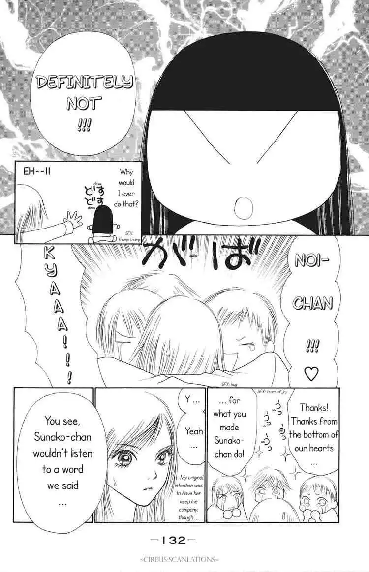 Perfect Girl Evolution Chapter 66