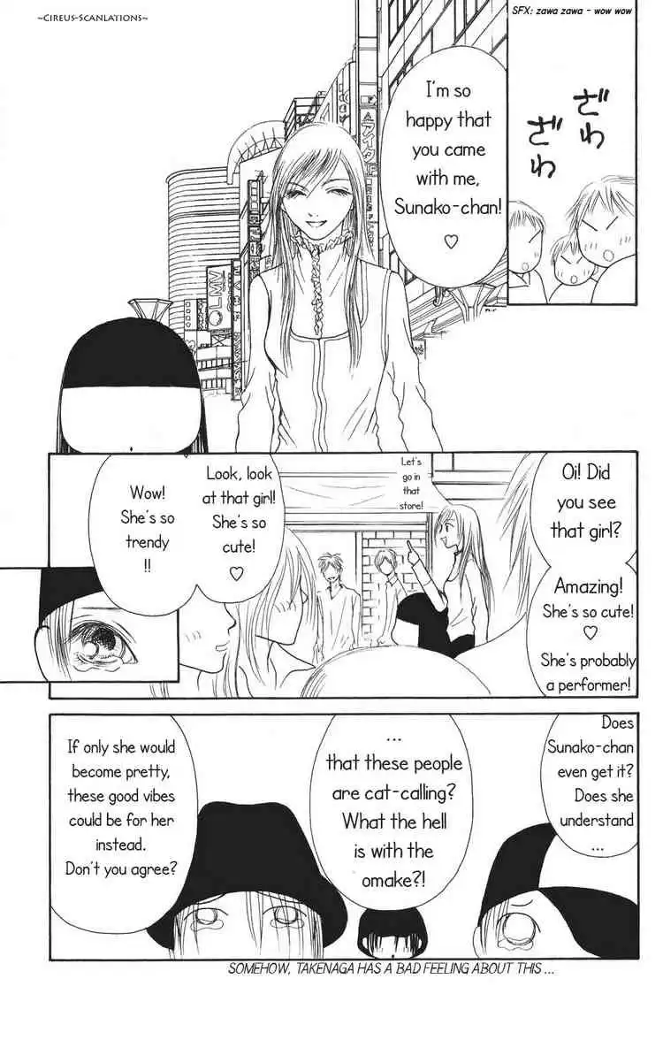 Perfect Girl Evolution Chapter 67