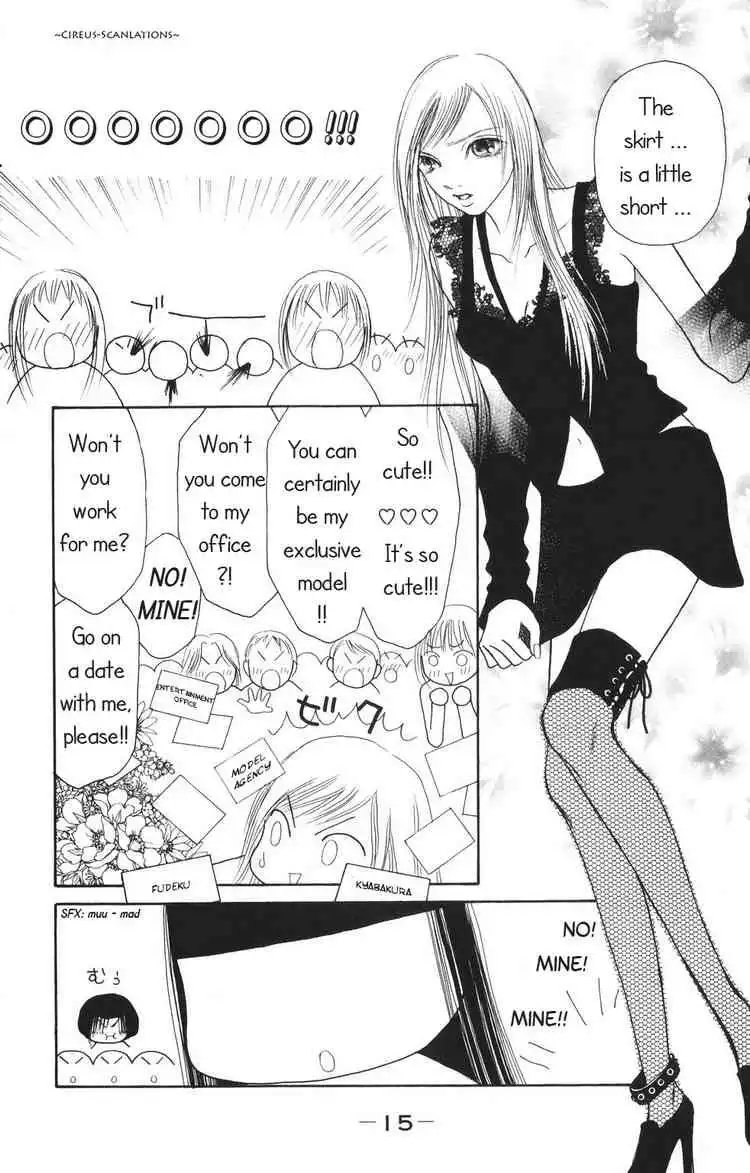 Perfect Girl Evolution Chapter 67