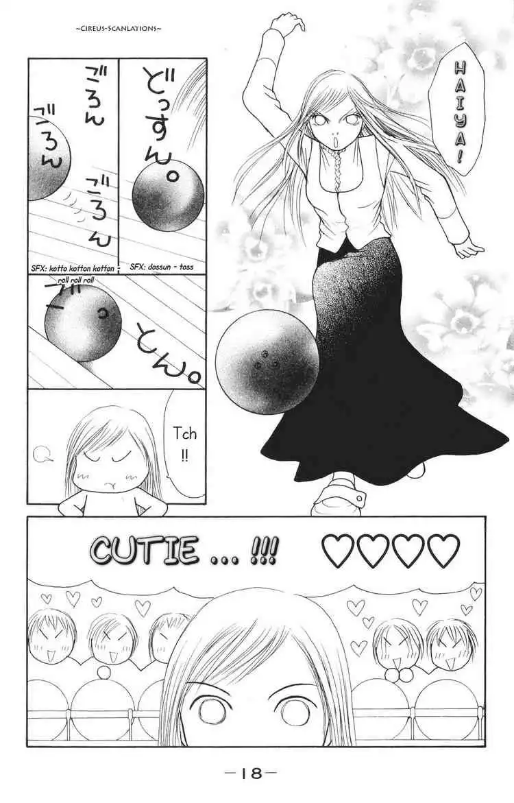 Perfect Girl Evolution Chapter 67