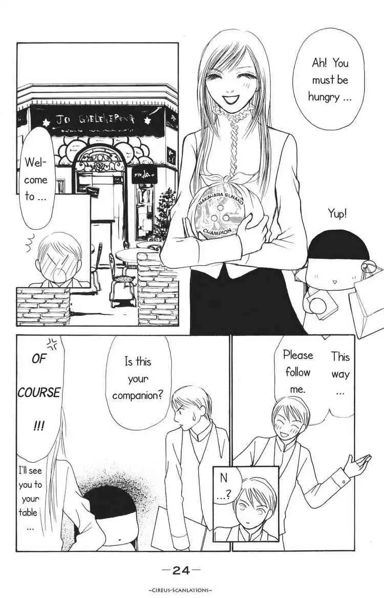 Perfect Girl Evolution Chapter 67