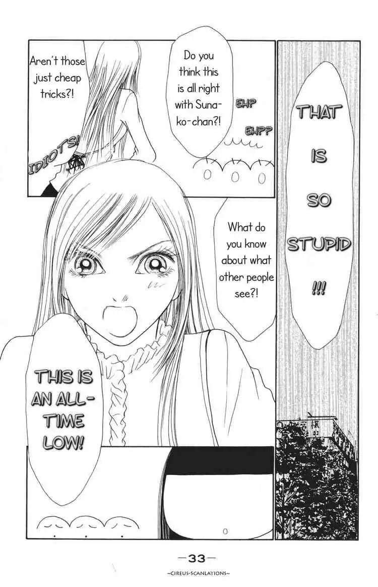 Perfect Girl Evolution Chapter 67