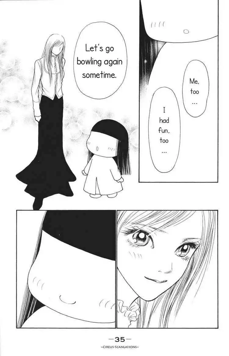 Perfect Girl Evolution Chapter 67