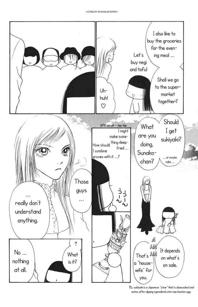 Perfect Girl Evolution Chapter 67