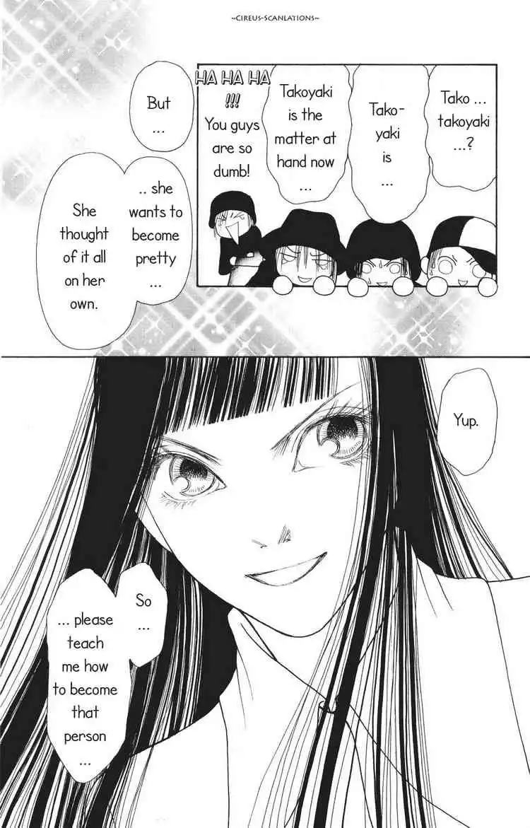 Perfect Girl Evolution Chapter 67