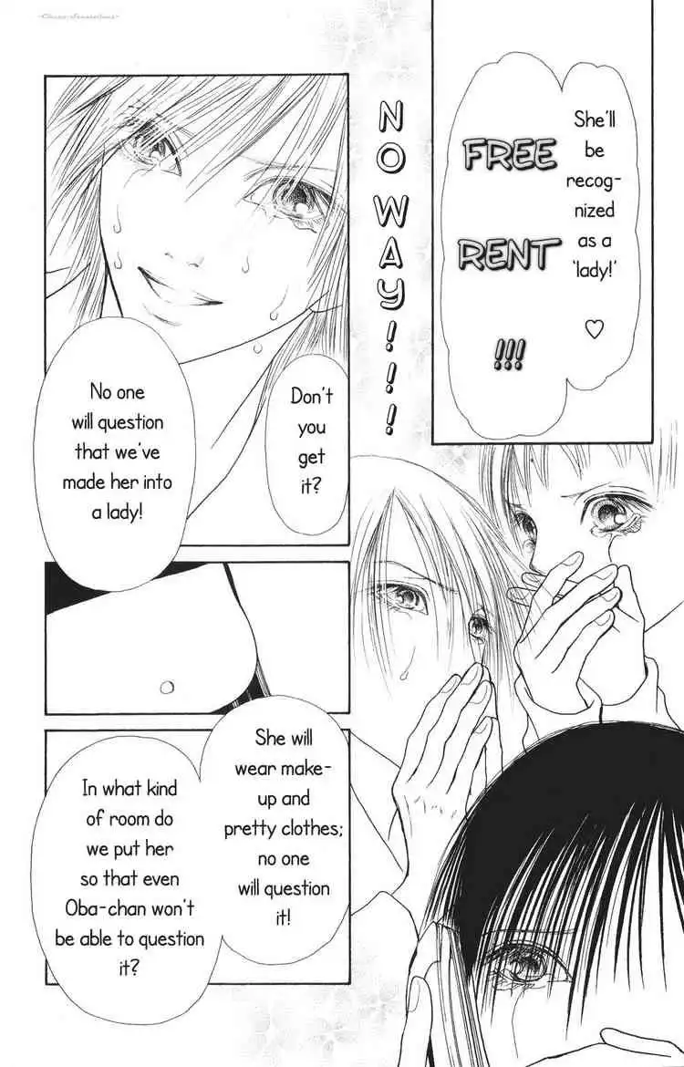 Perfect Girl Evolution Chapter 68