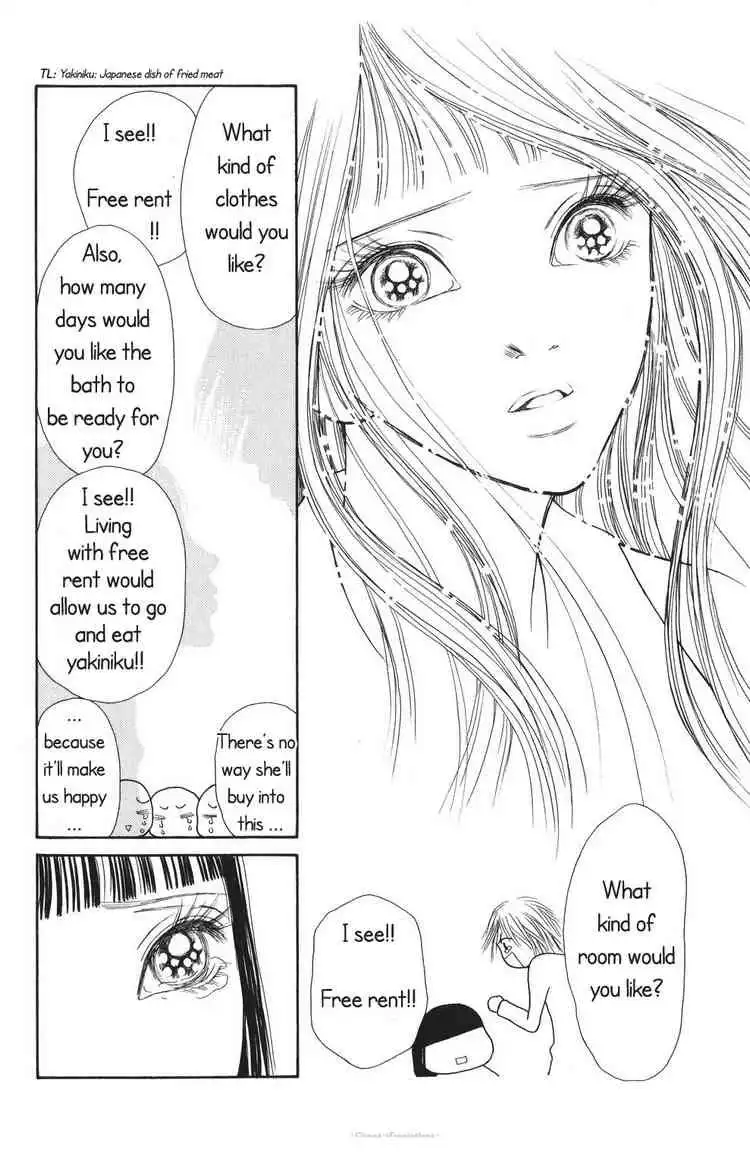 Perfect Girl Evolution Chapter 68