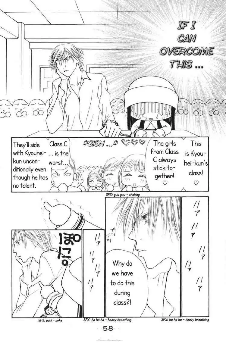 Perfect Girl Evolution Chapter 68