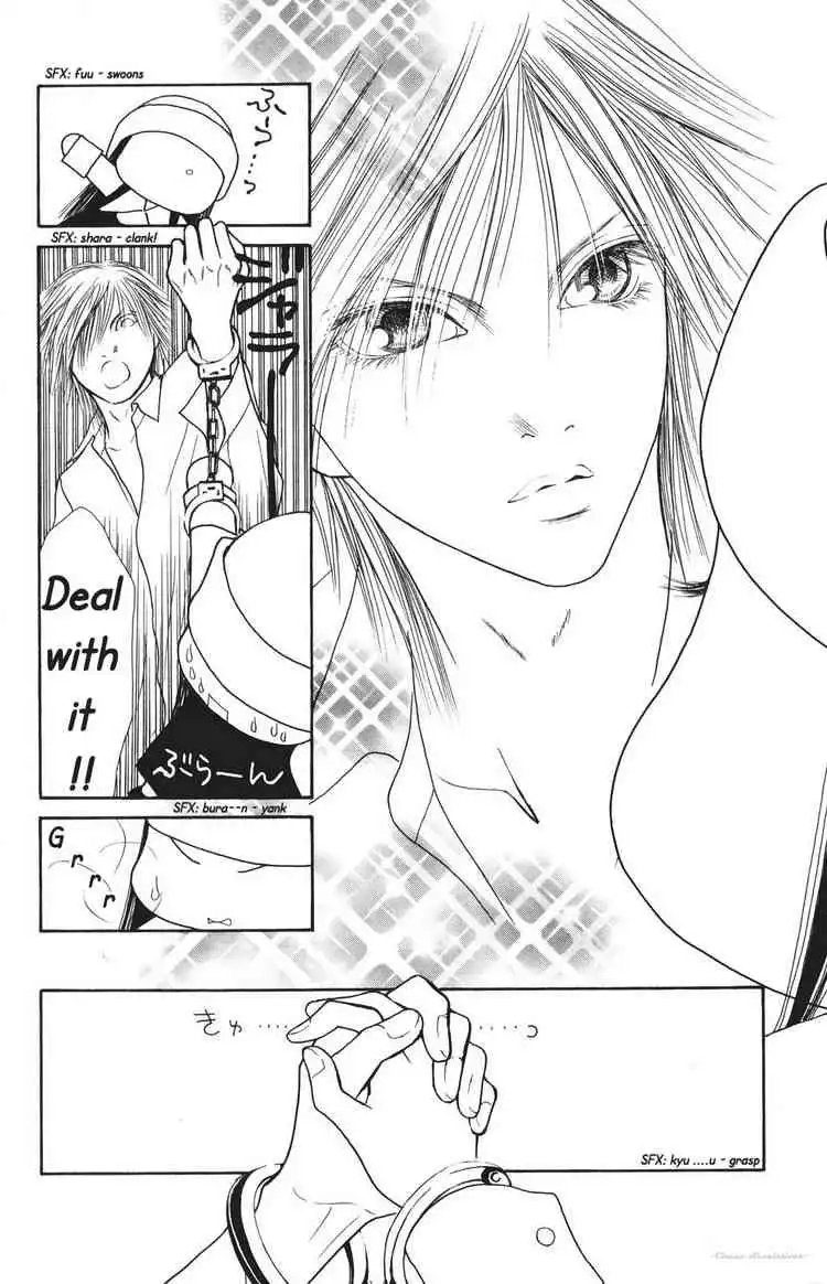 Perfect Girl Evolution Chapter 68