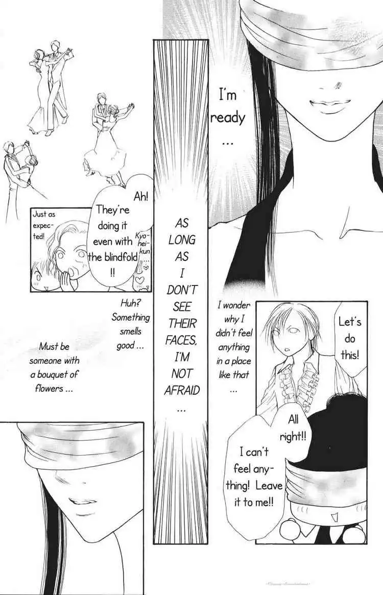 Perfect Girl Evolution Chapter 68