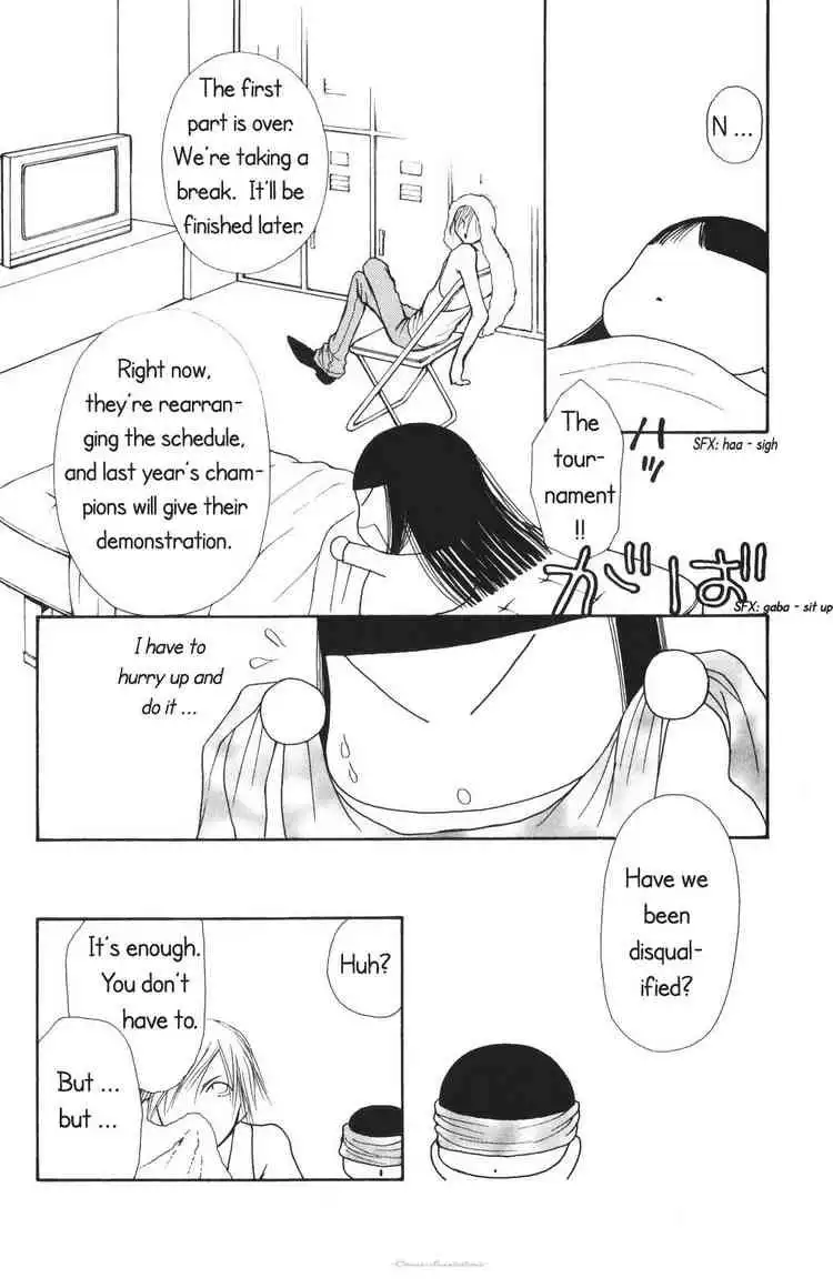 Perfect Girl Evolution Chapter 68