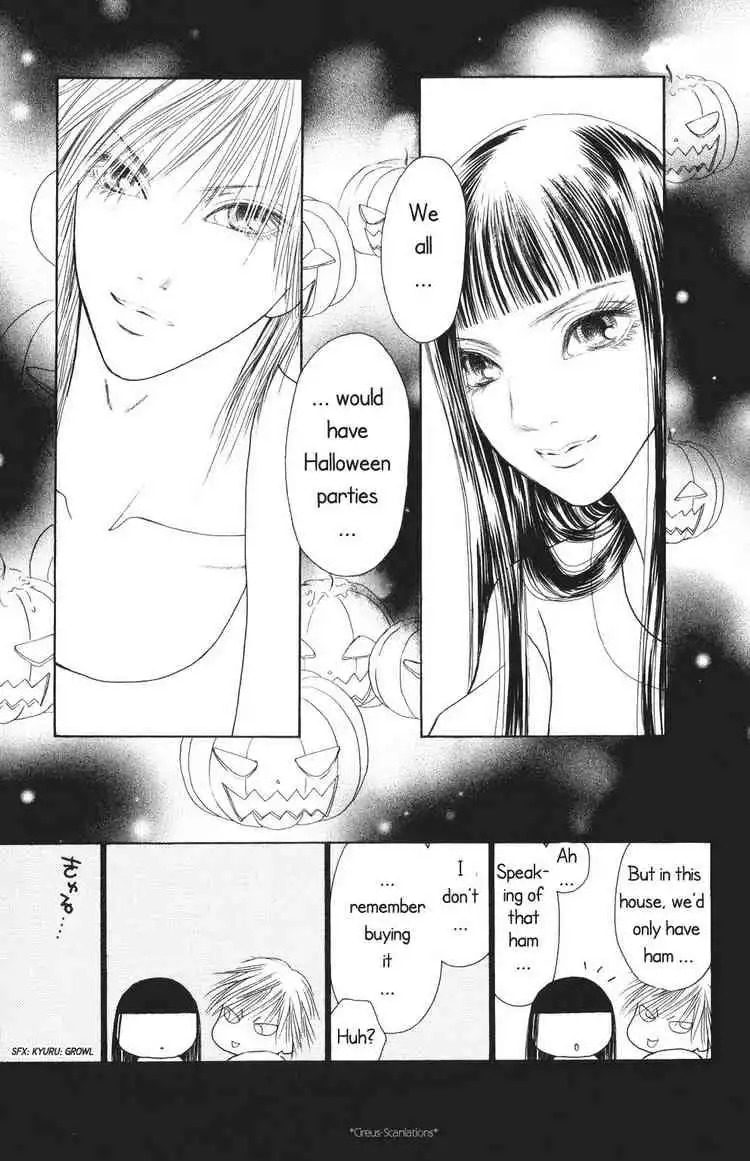 Perfect Girl Evolution Chapter 70