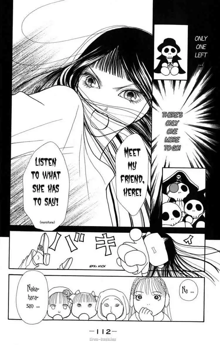 Perfect Girl Evolution Chapter 73