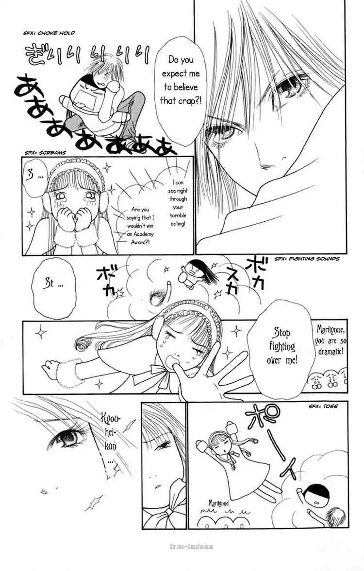 Perfect Girl Evolution Chapter 73