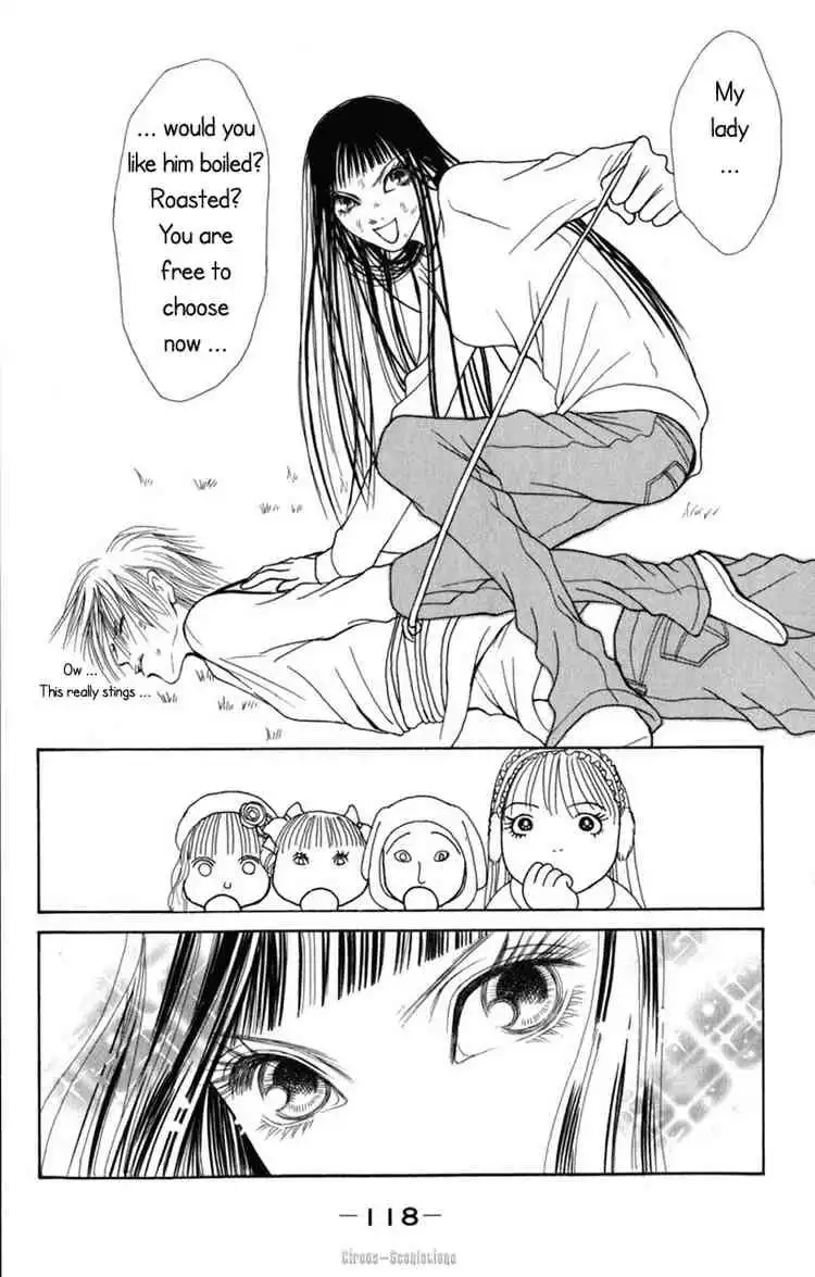 Perfect Girl Evolution Chapter 73