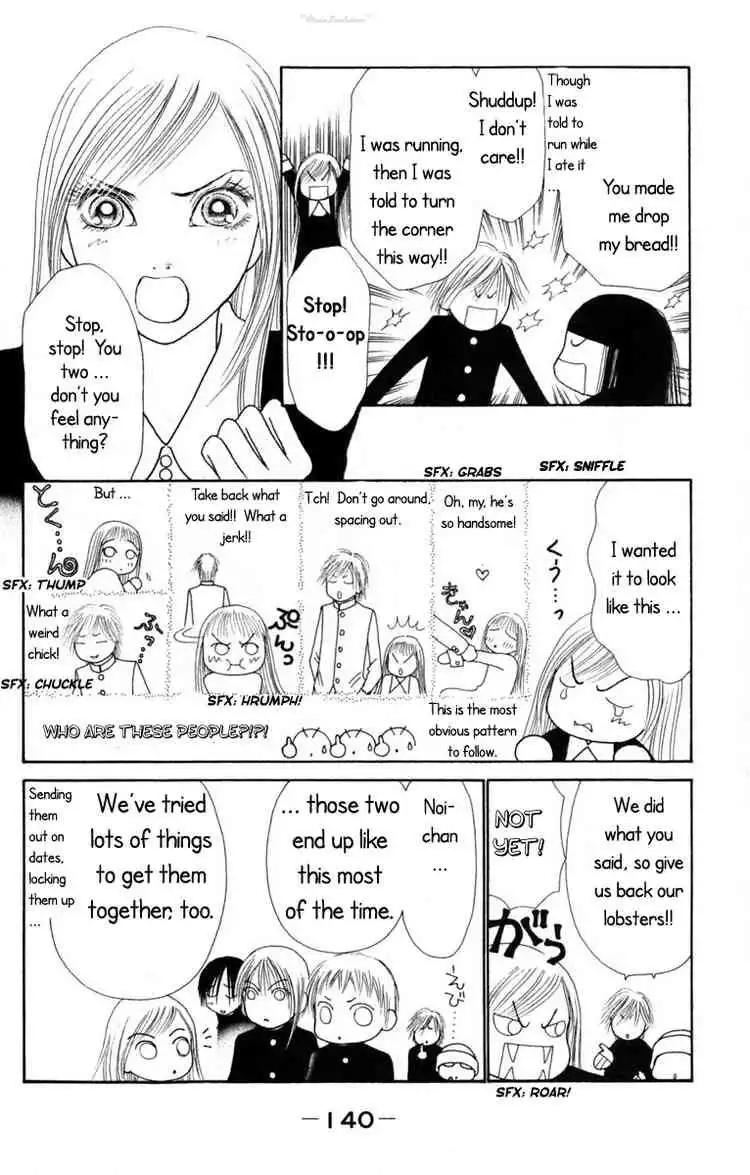 Perfect Girl Evolution Chapter 74