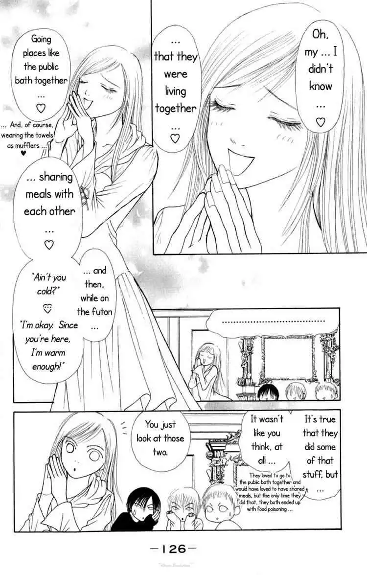 Perfect Girl Evolution Chapter 74
