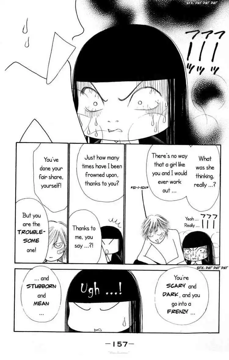 Perfect Girl Evolution Chapter 74