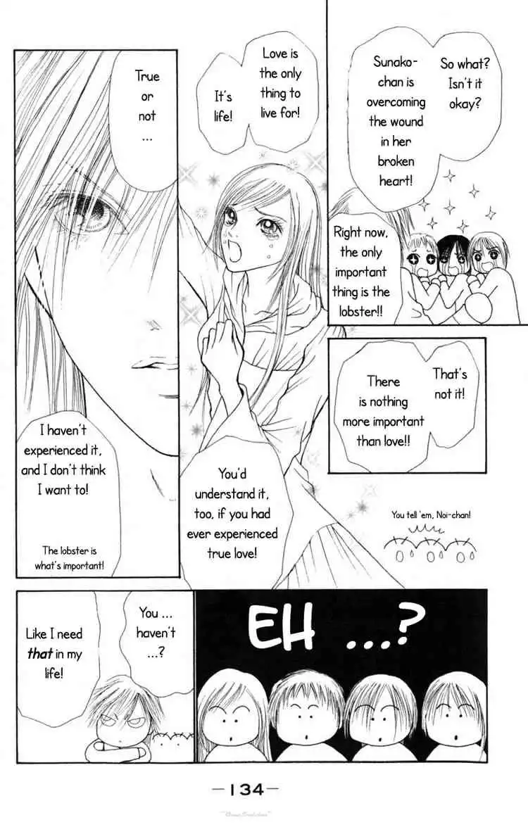 Perfect Girl Evolution Chapter 74