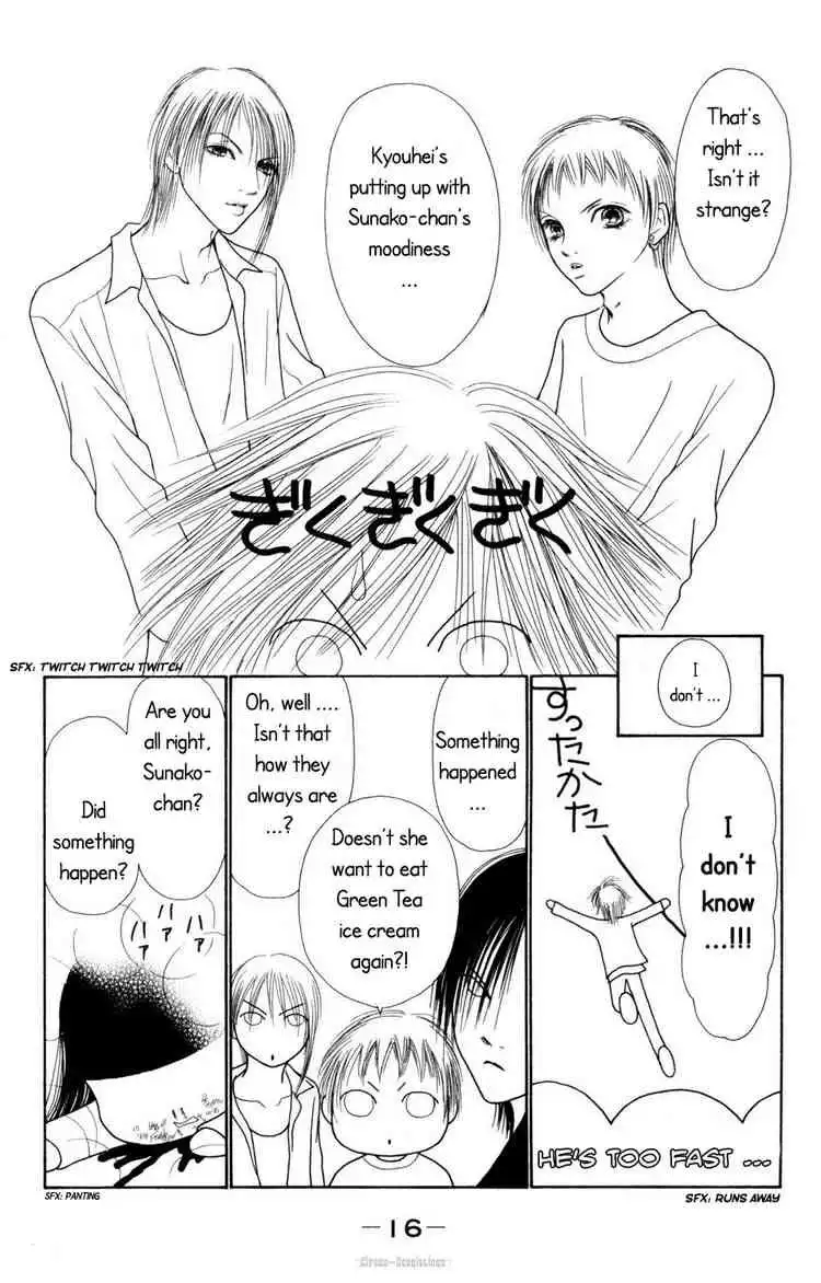 Perfect Girl Evolution Chapter 75