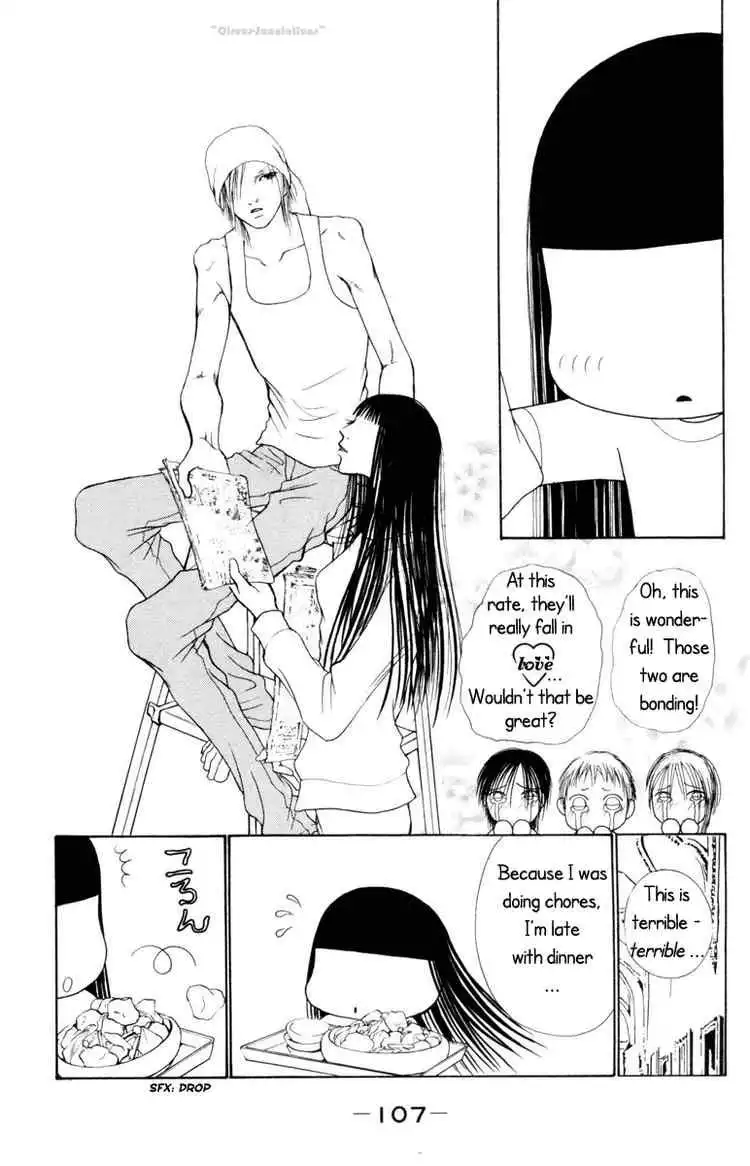 Perfect Girl Evolution Chapter 77