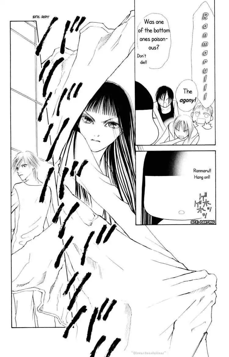 Perfect Girl Evolution Chapter 77