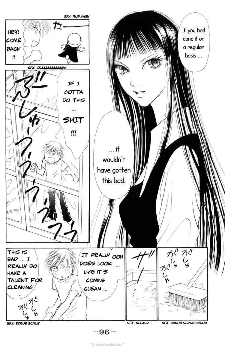 Perfect Girl Evolution Chapter 77