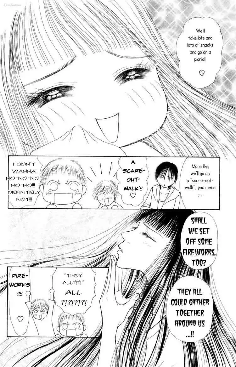 Perfect Girl Evolution Chapter 78