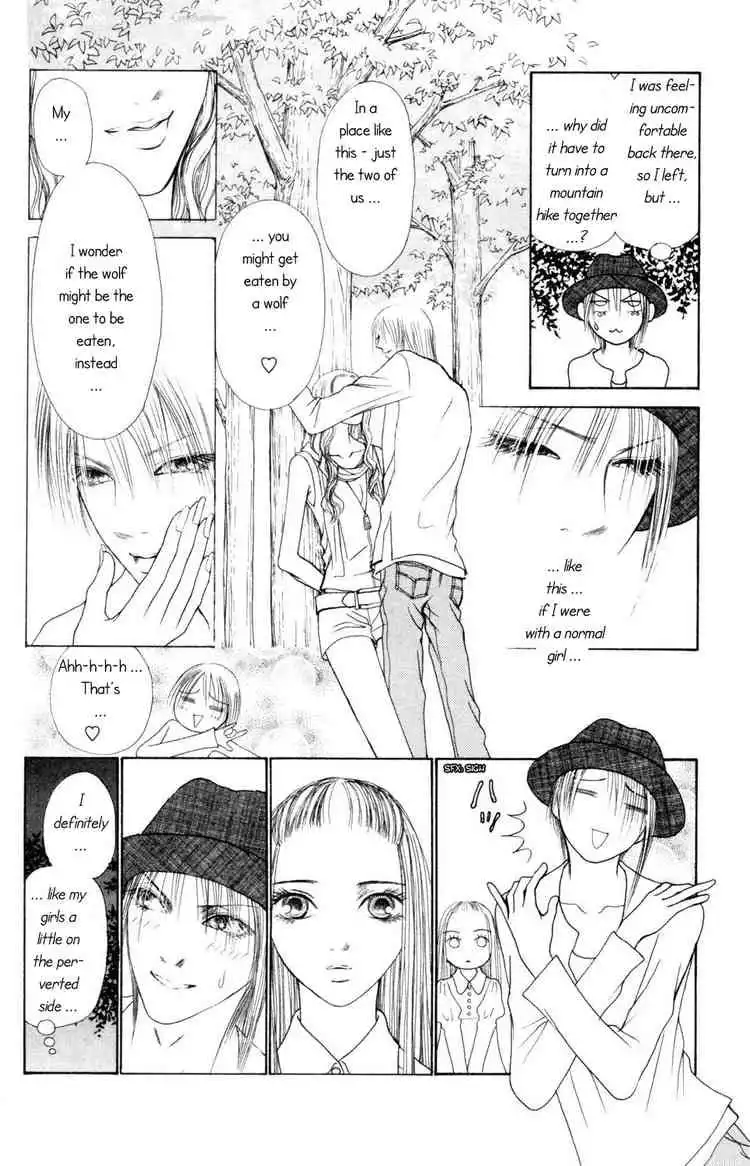 Perfect Girl Evolution Chapter 78