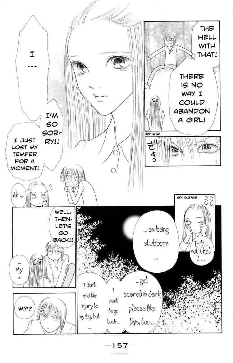 Perfect Girl Evolution Chapter 78