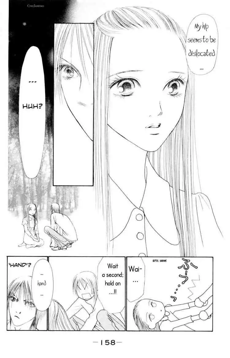 Perfect Girl Evolution Chapter 78