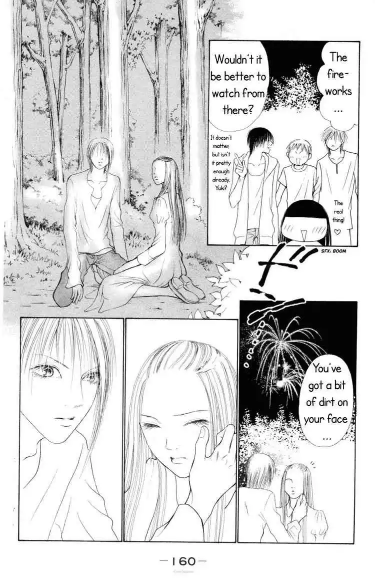 Perfect Girl Evolution Chapter 78