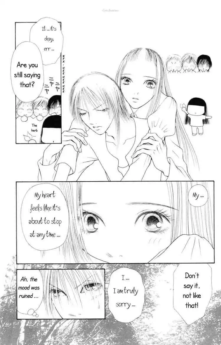 Perfect Girl Evolution Chapter 78