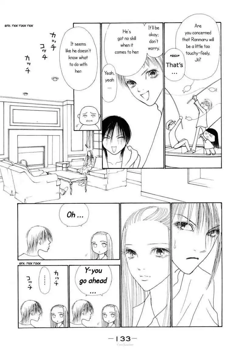 Perfect Girl Evolution Chapter 78