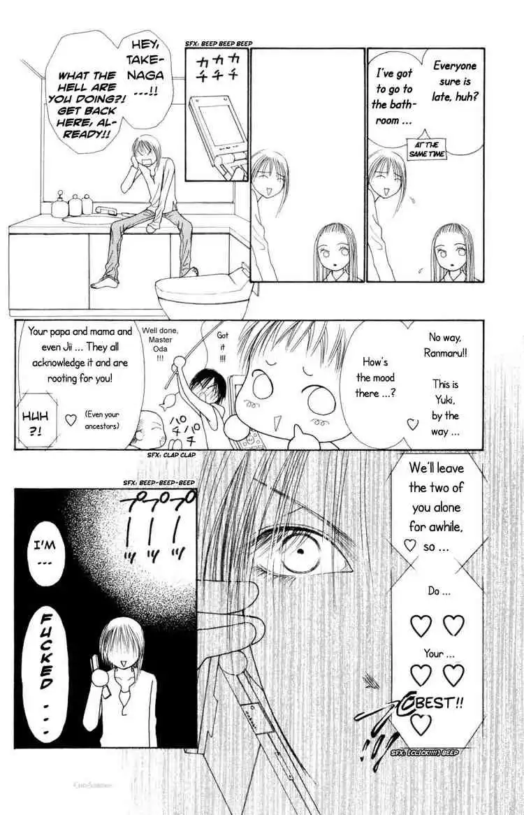 Perfect Girl Evolution Chapter 78