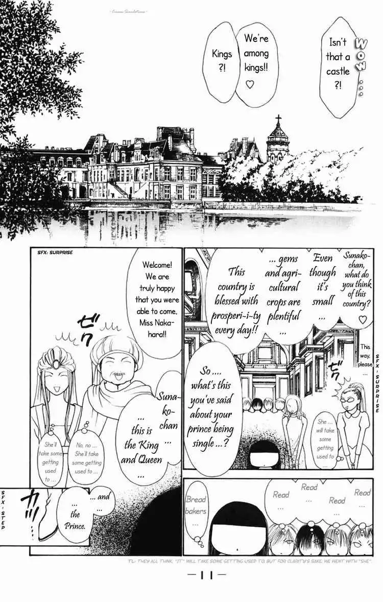 Perfect Girl Evolution Chapter 79