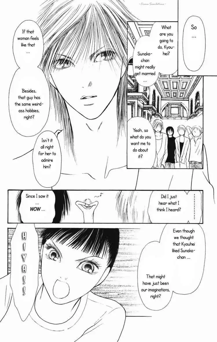 Perfect Girl Evolution Chapter 79