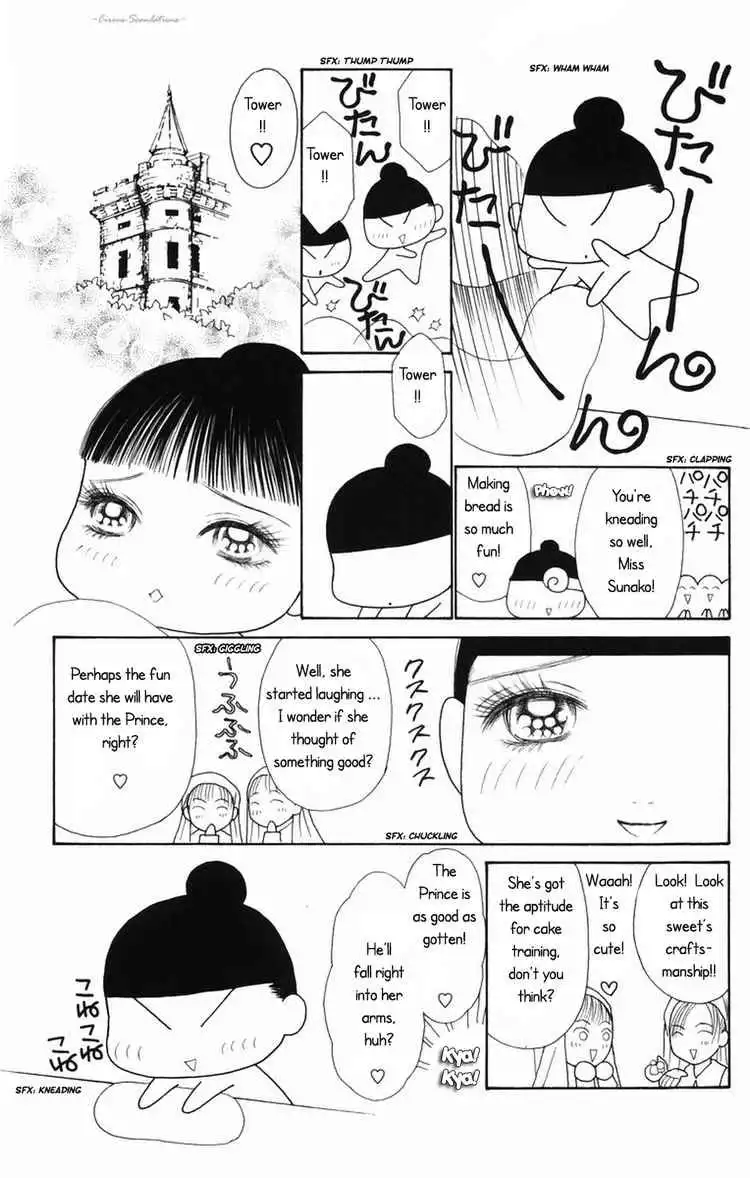 Perfect Girl Evolution Chapter 79