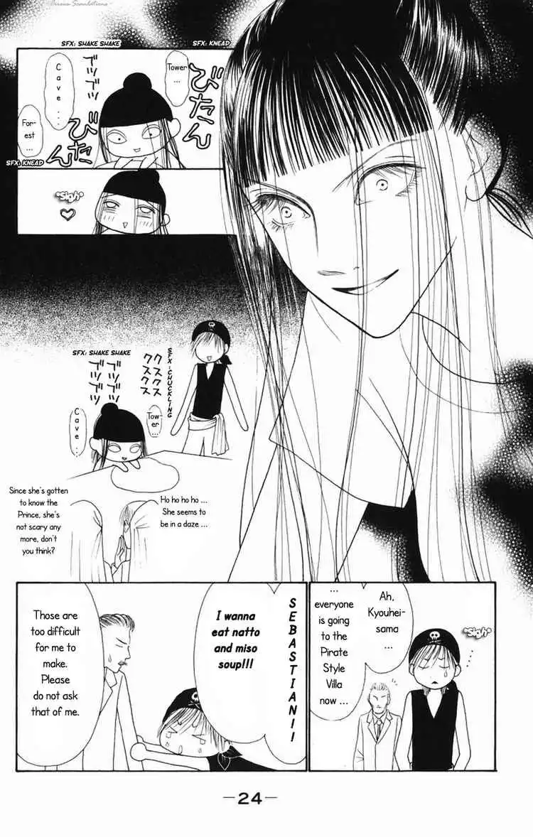 Perfect Girl Evolution Chapter 79