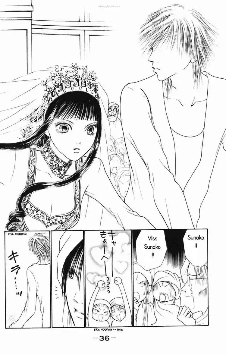 Perfect Girl Evolution Chapter 79