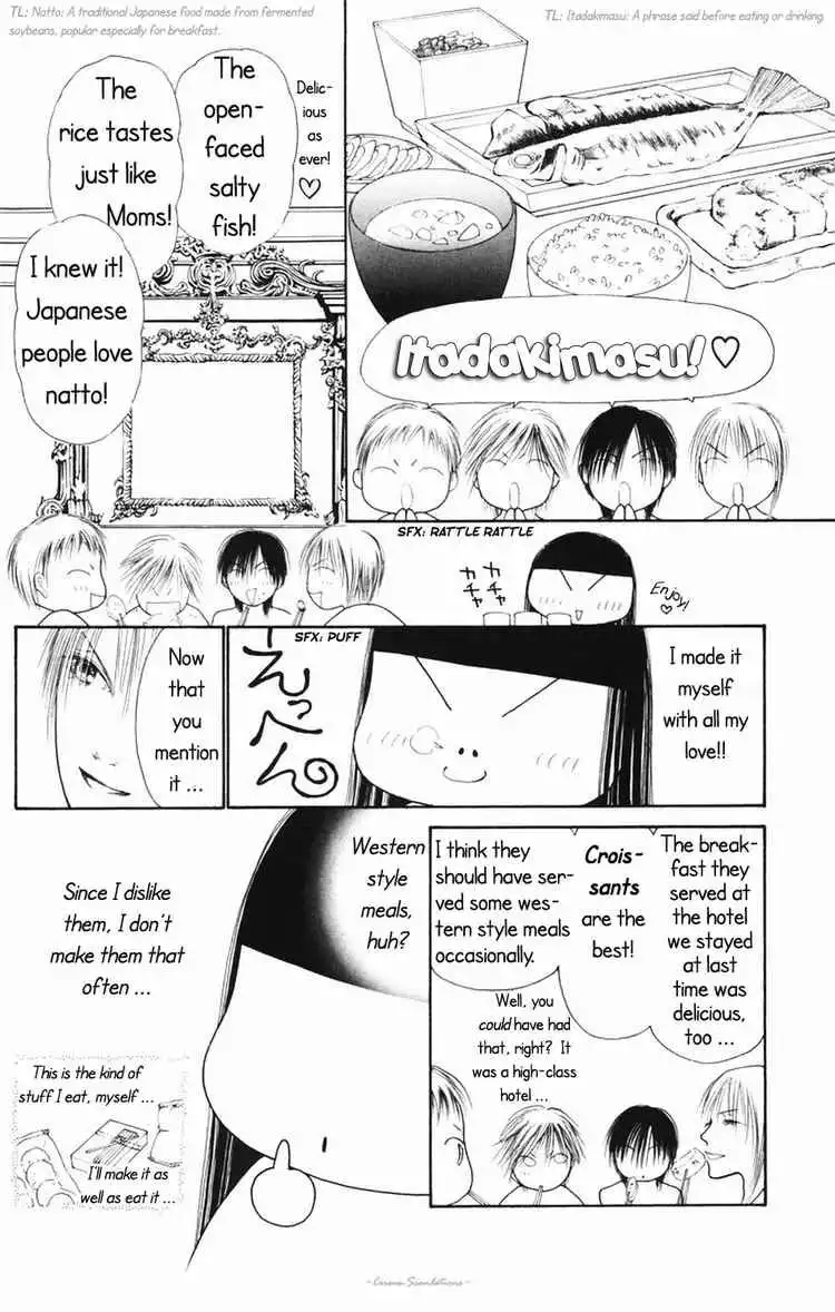 Perfect Girl Evolution Chapter 79