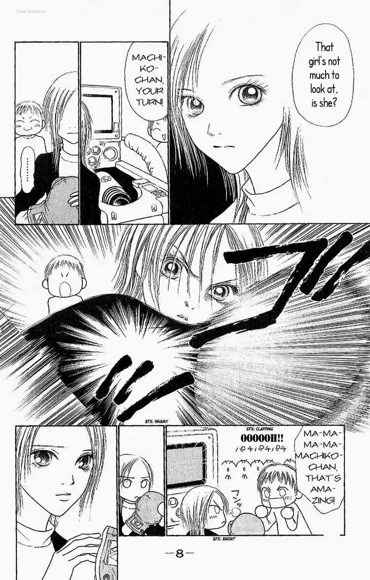 Perfect Girl Evolution Chapter 83