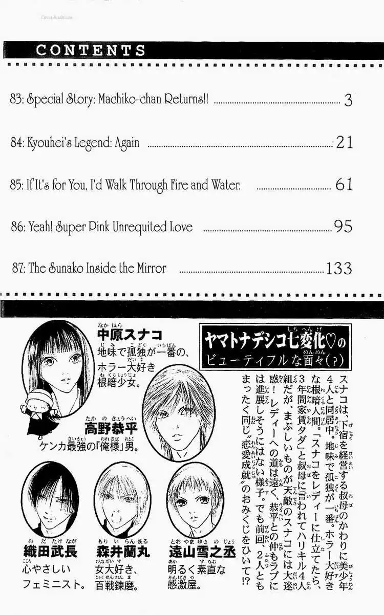 Perfect Girl Evolution Chapter 83