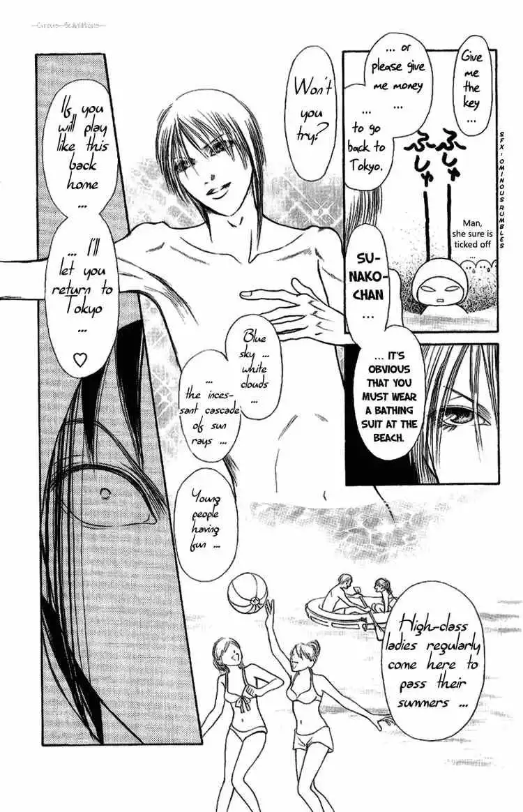 Perfect Girl Evolution Chapter 88