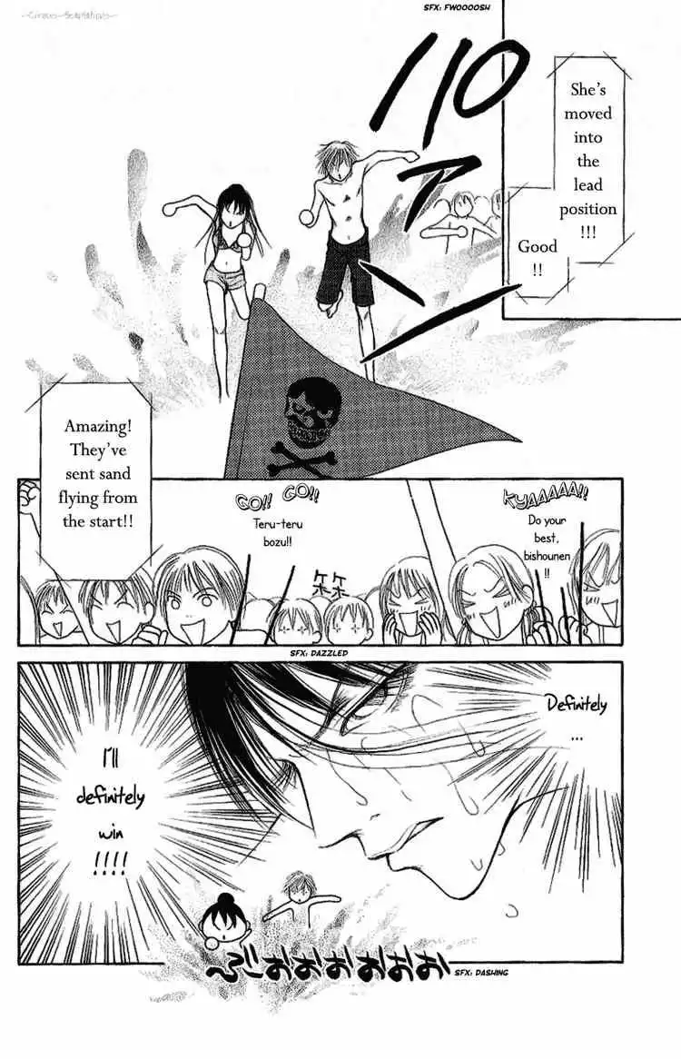 Perfect Girl Evolution Chapter 88