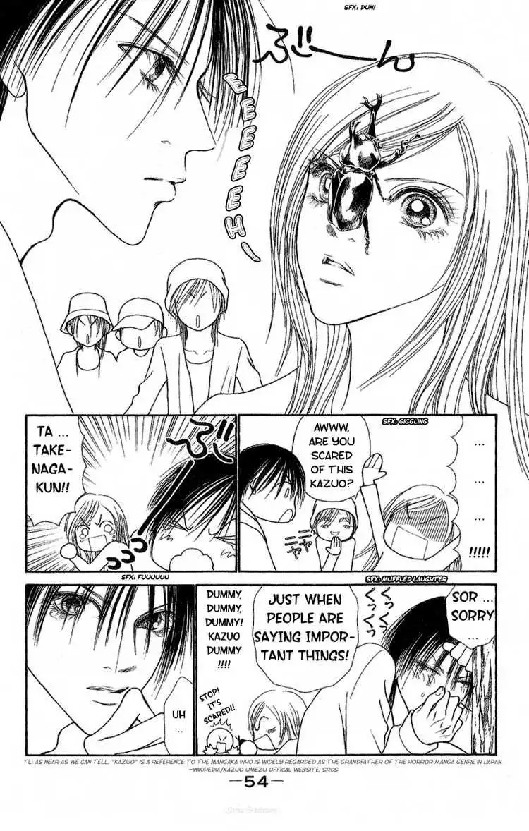 Perfect Girl Evolution Chapter 89