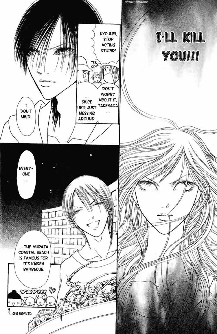 Perfect Girl Evolution Chapter 89