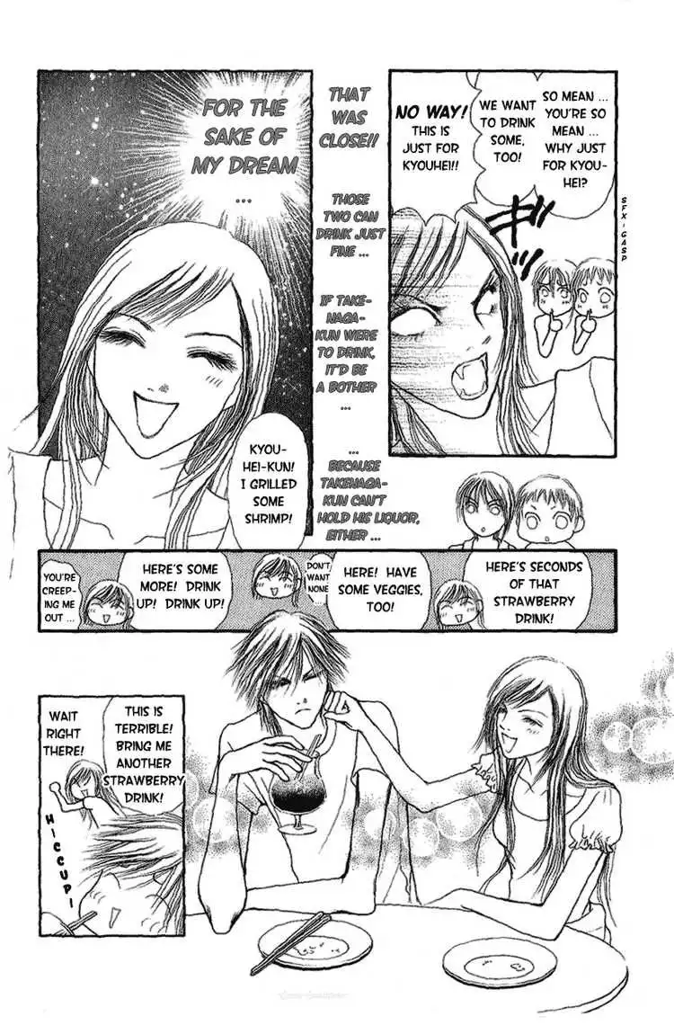 Perfect Girl Evolution Chapter 89